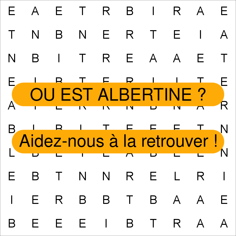 ALBERTINE