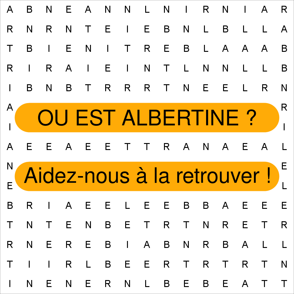 ALBERTINE