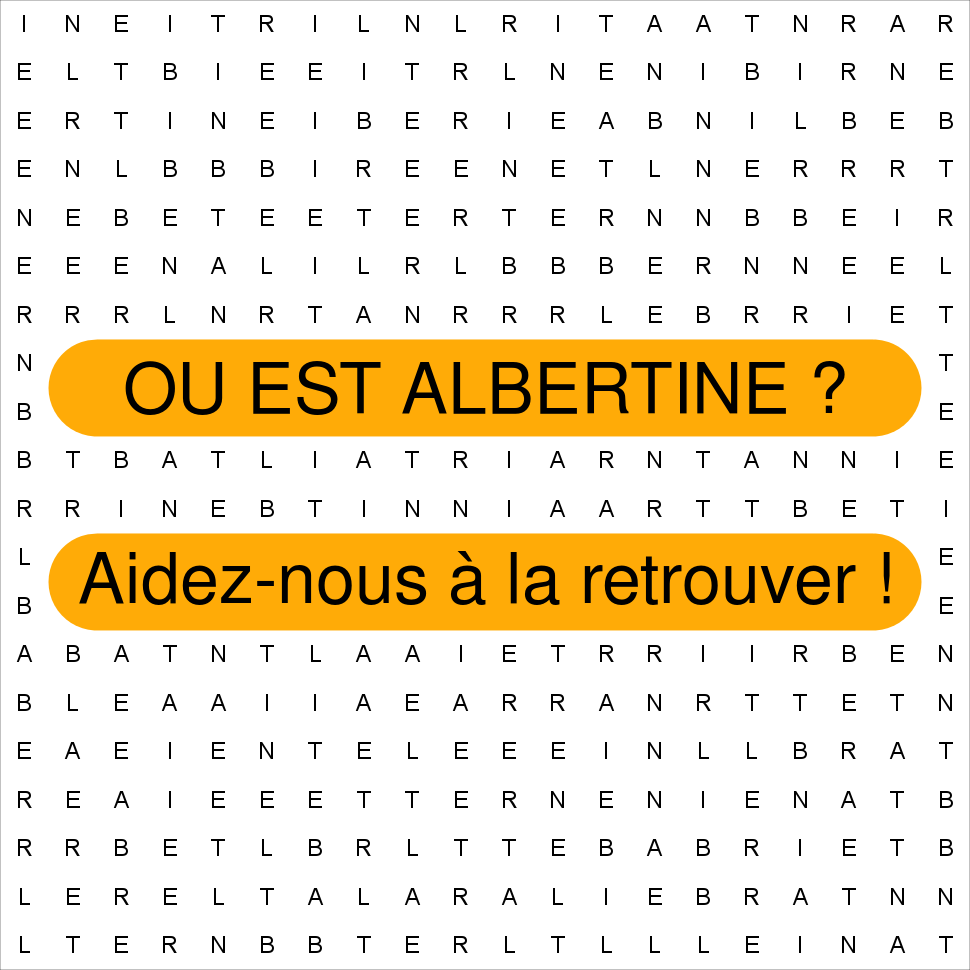 ALBERTINE