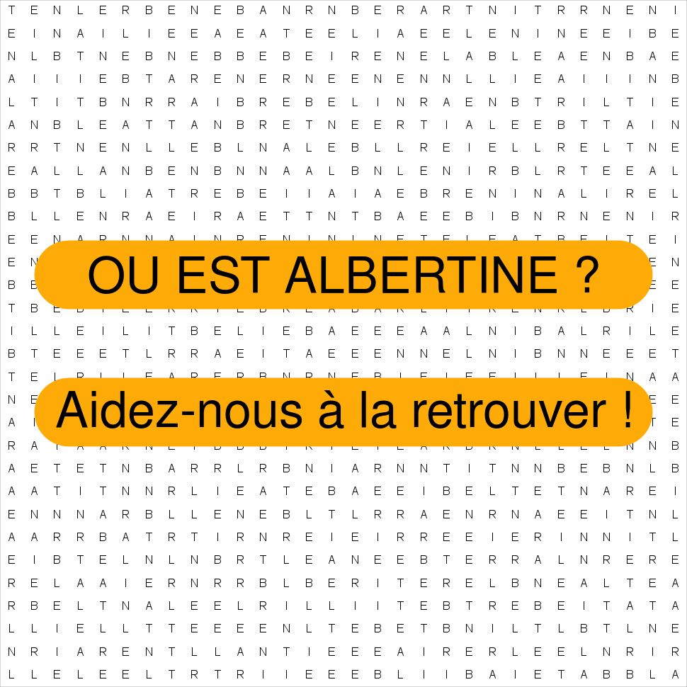 ALBERTINE