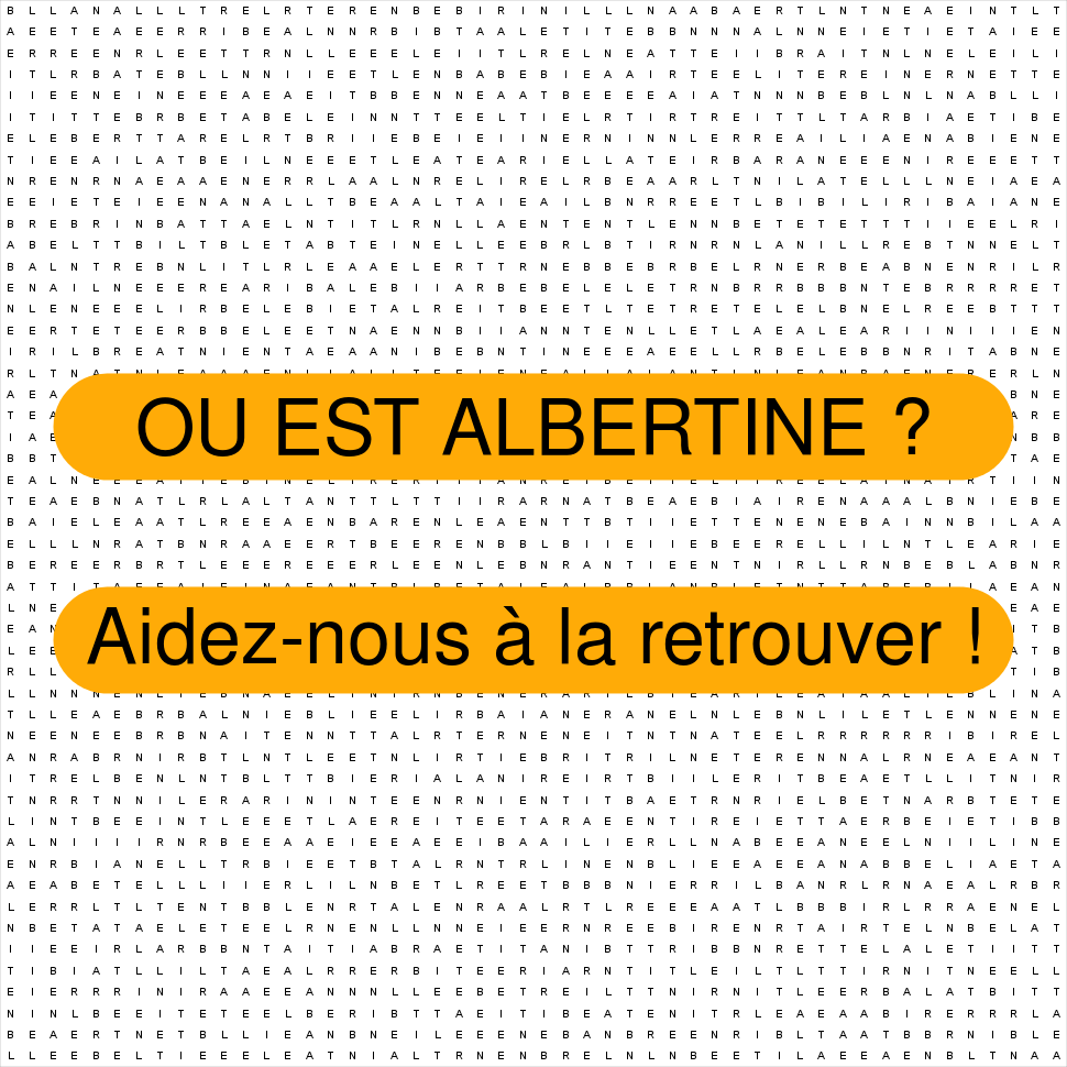 ALBERTINE