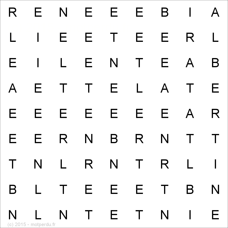 ALBERTINE
