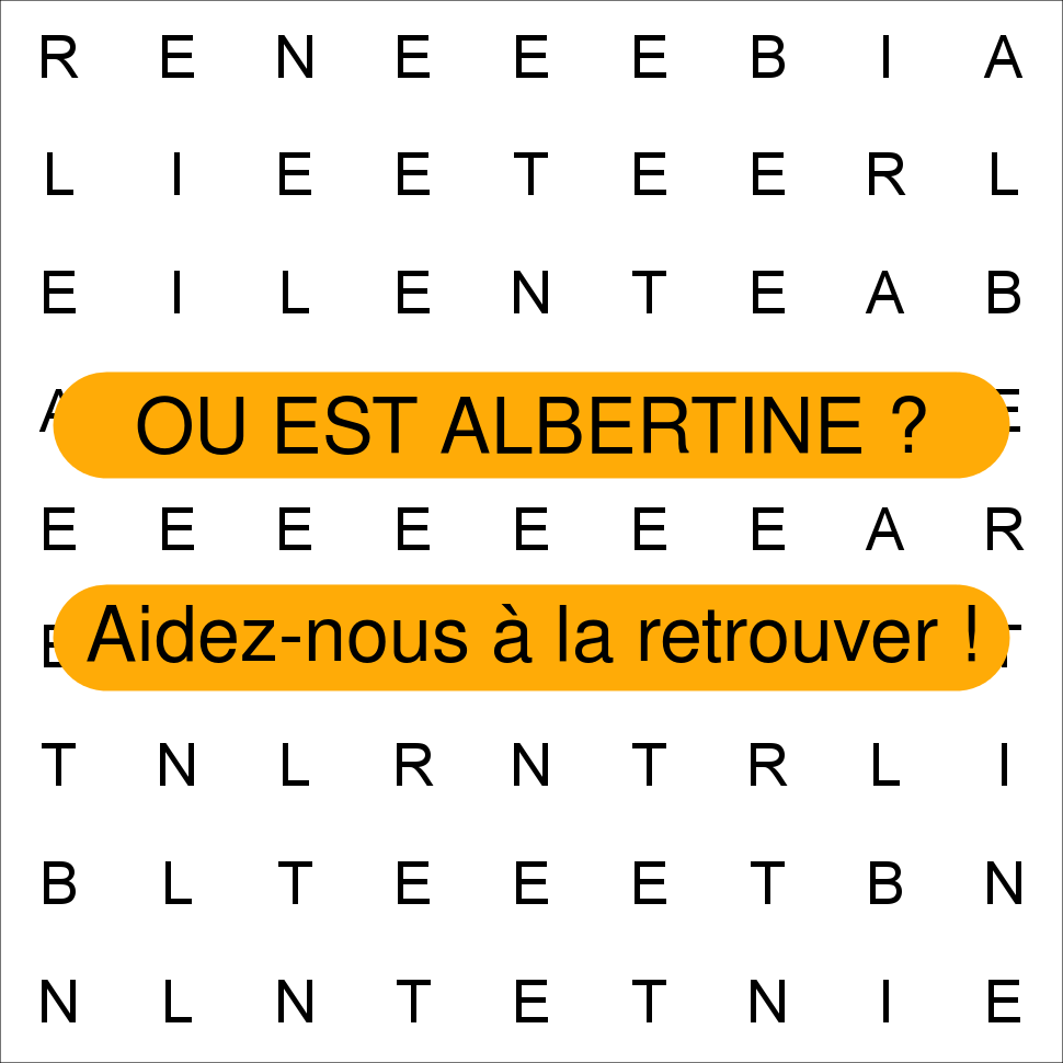 ALBERTINE