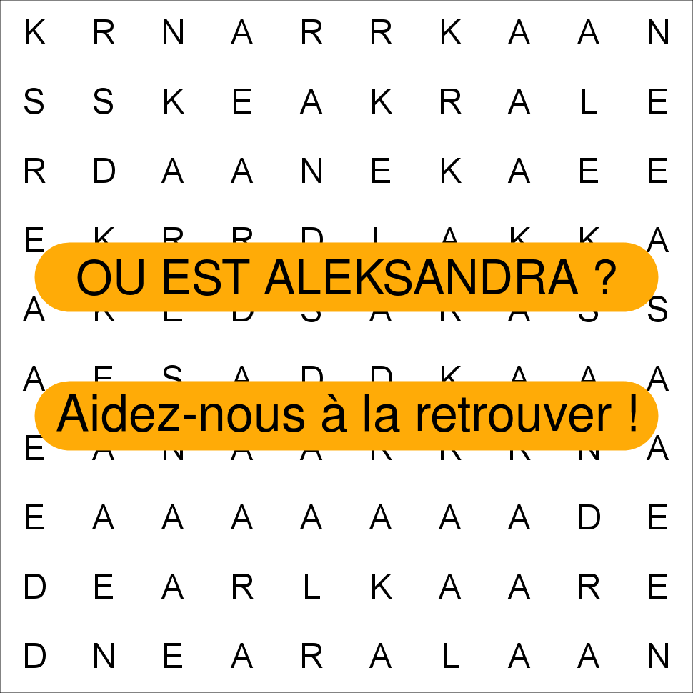 ALEKSANDRA