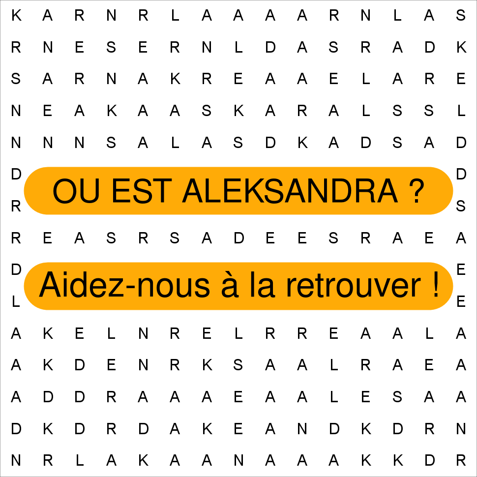 ALEKSANDRA