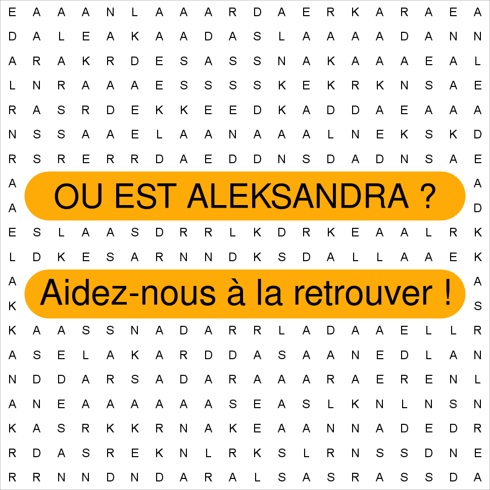 ALEKSANDRA