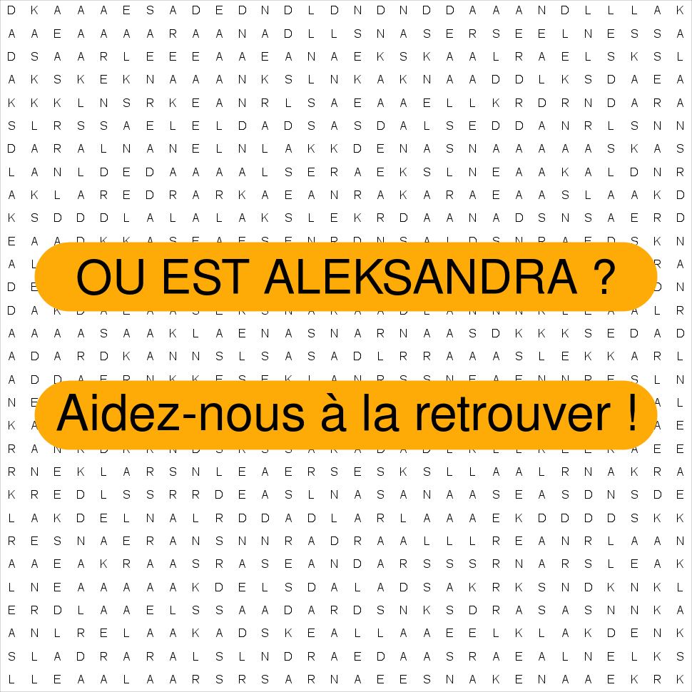 ALEKSANDRA