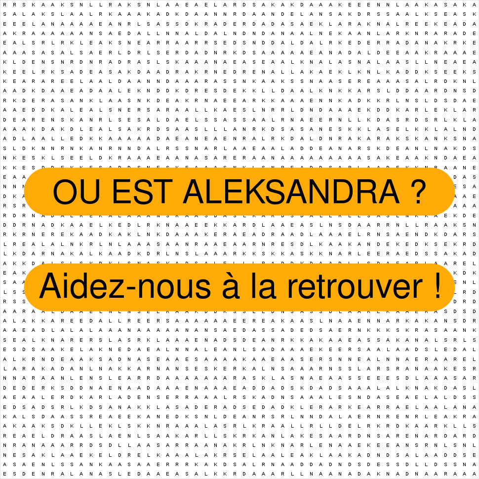 ALEKSANDRA