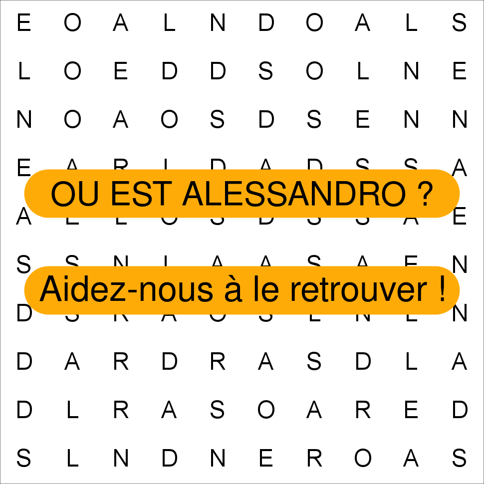 ALESSANDRO