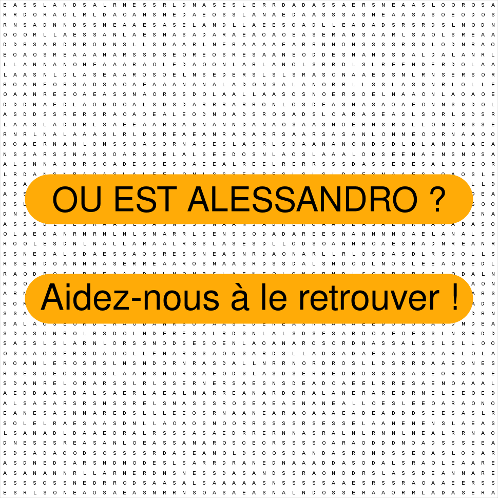 ALESSANDRO