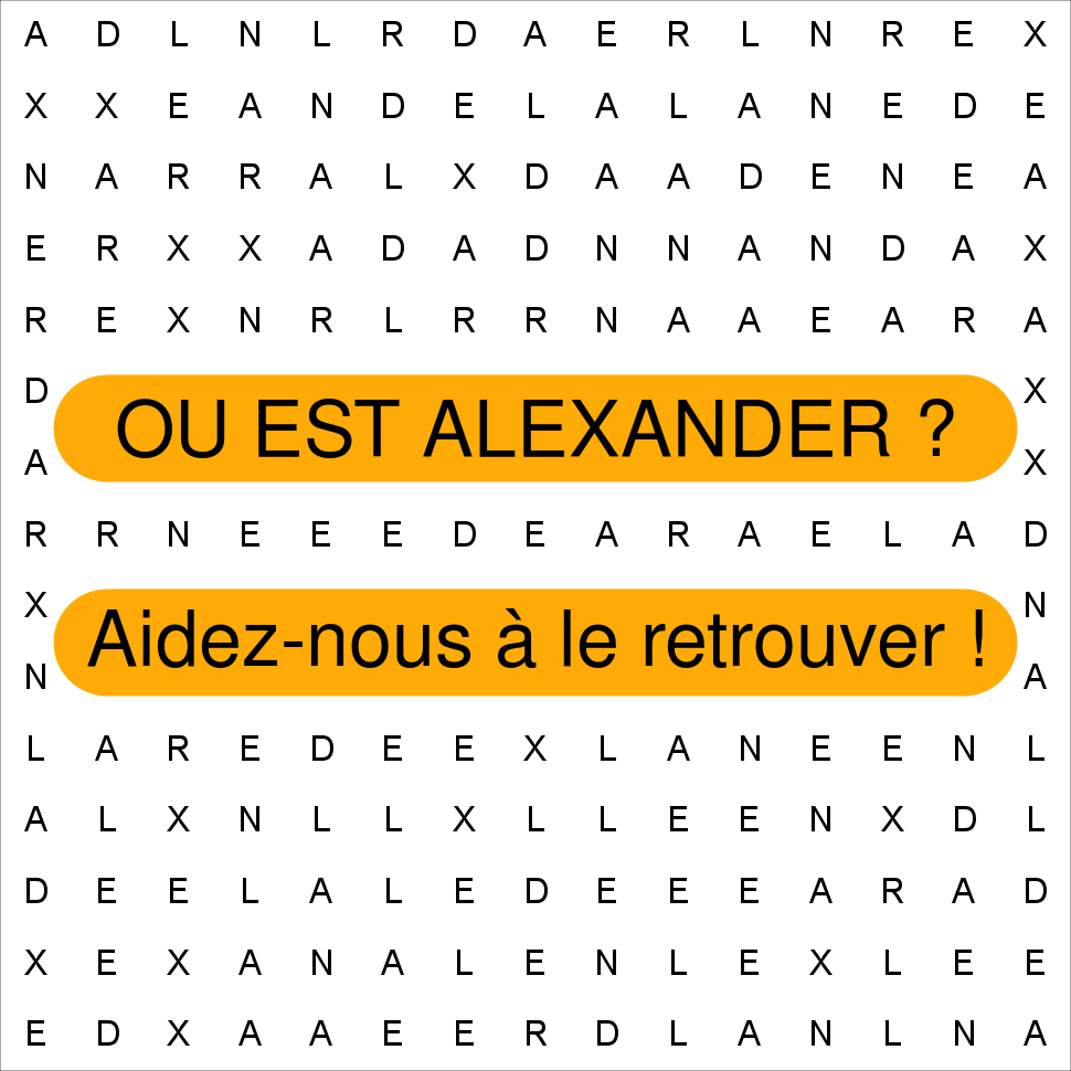 ALEXANDER