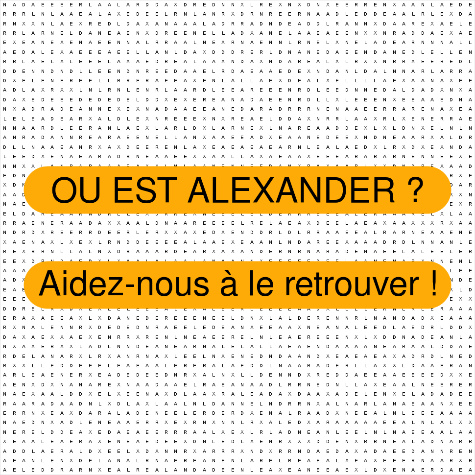 ALEXANDER