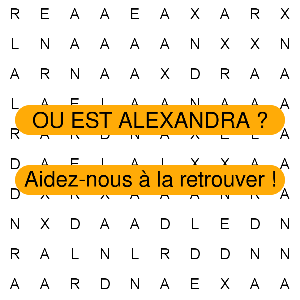 ALEXANDRA