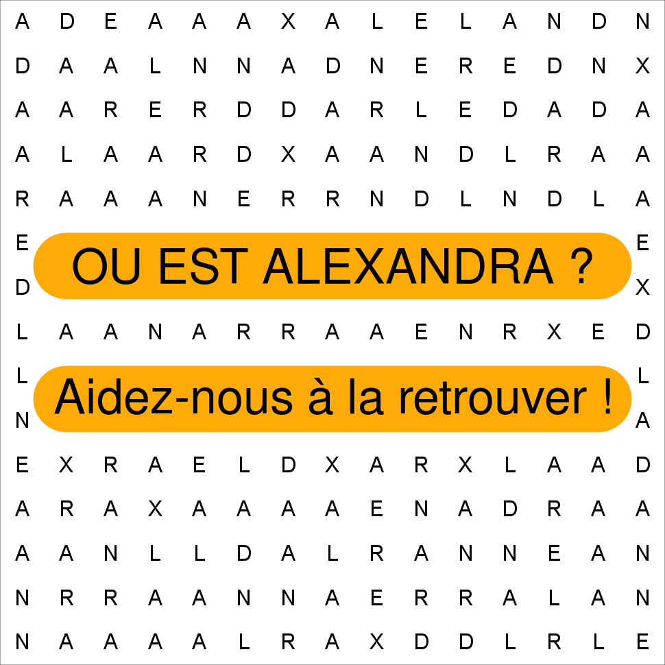 ALEXANDRA