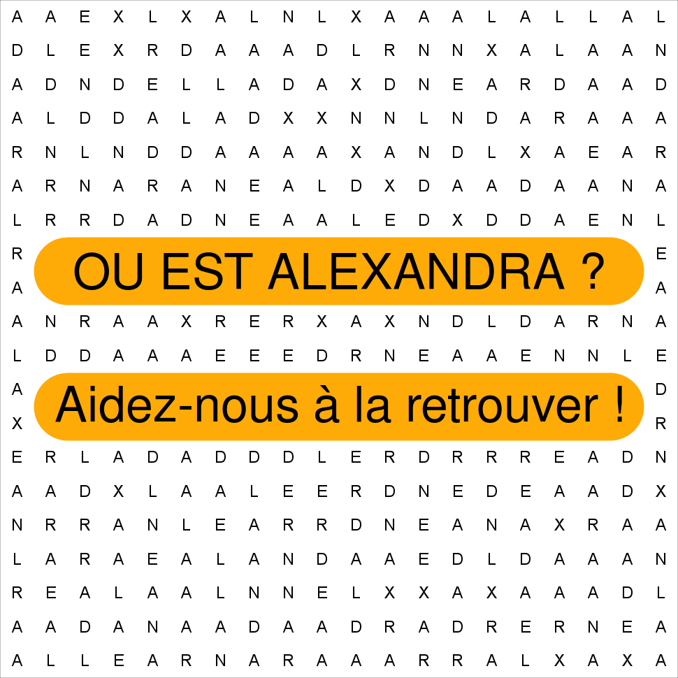 ALEXANDRA