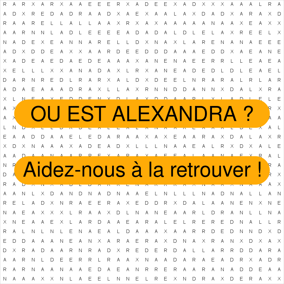 ALEXANDRA