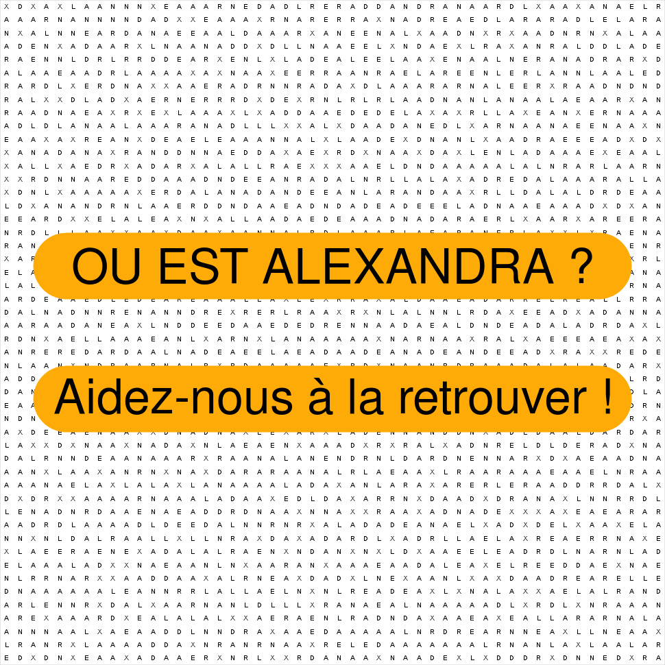 ALEXANDRA