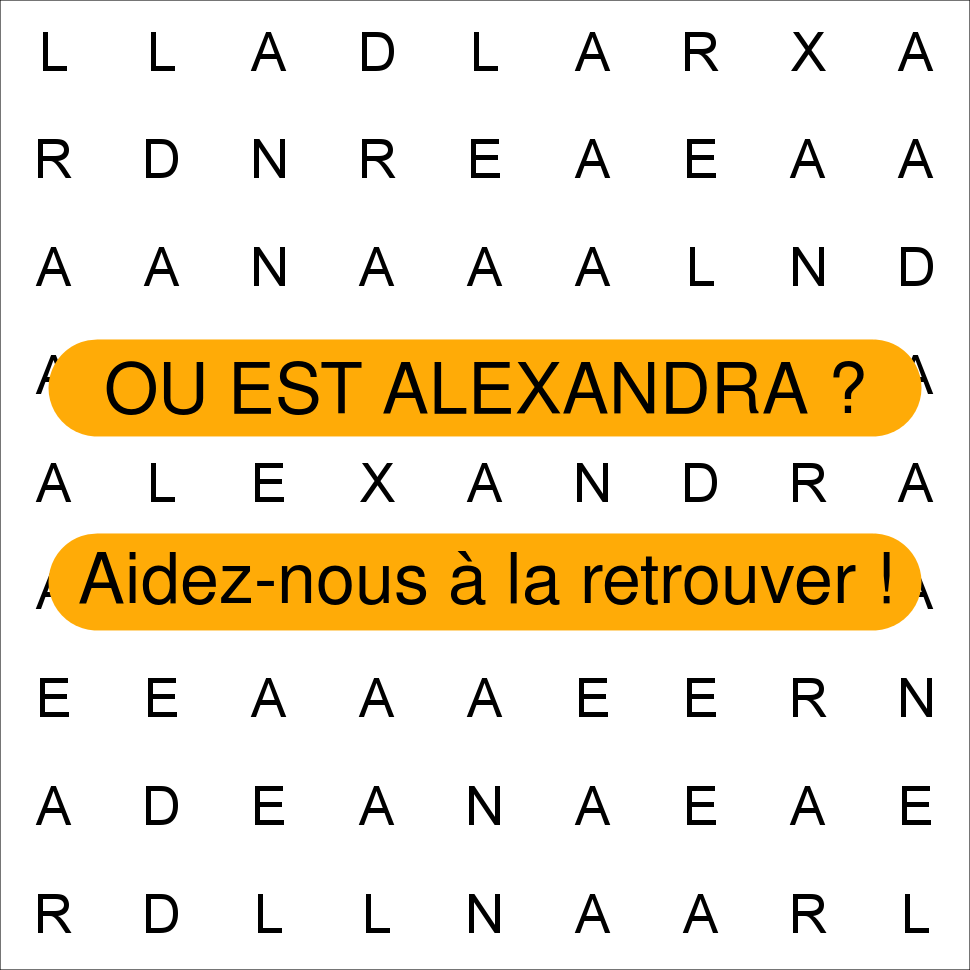 ALEXANDRA