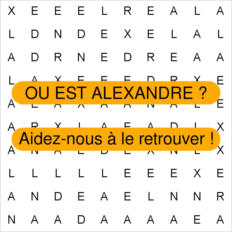 ALEXANDRE
