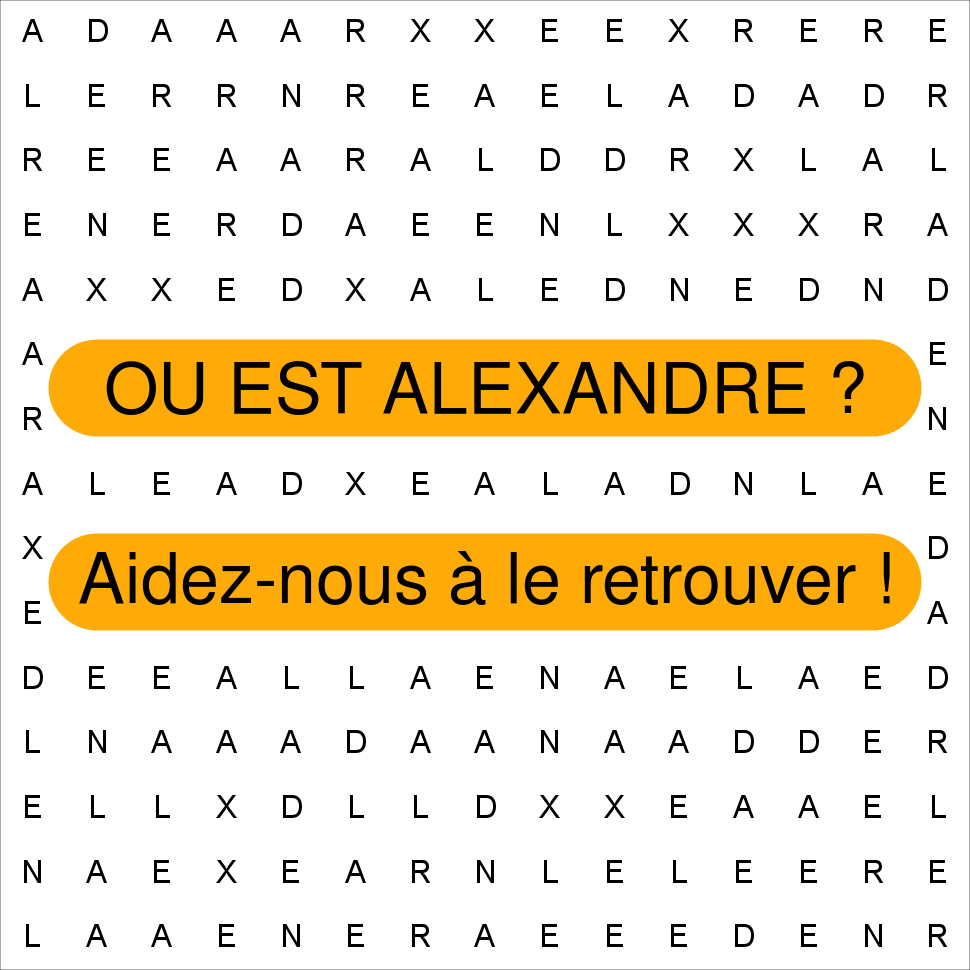 ALEXANDRE