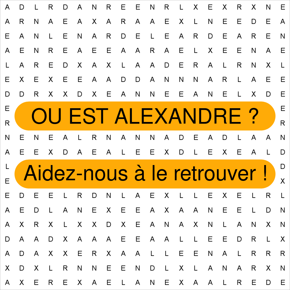 ALEXANDRE
