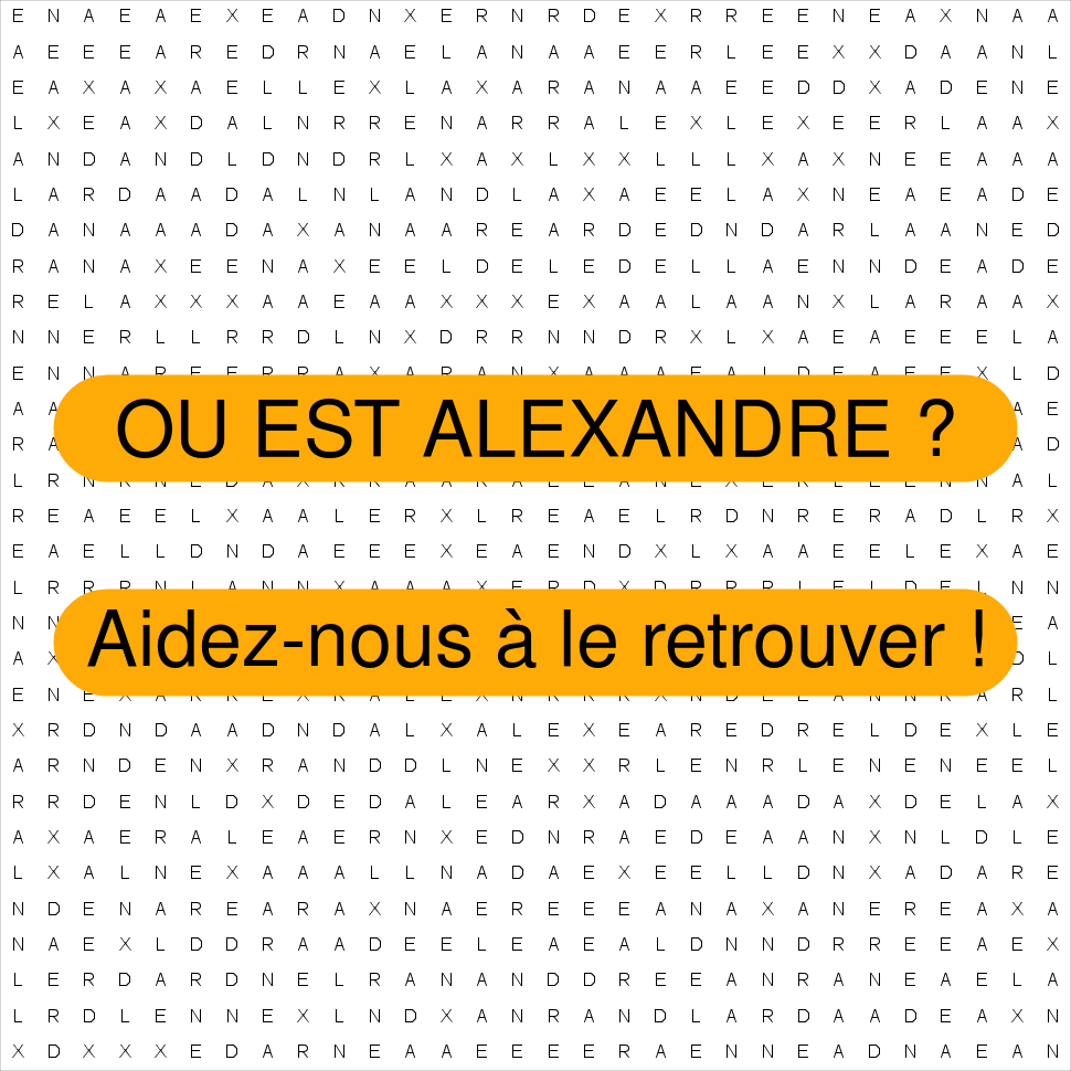 ALEXANDRE