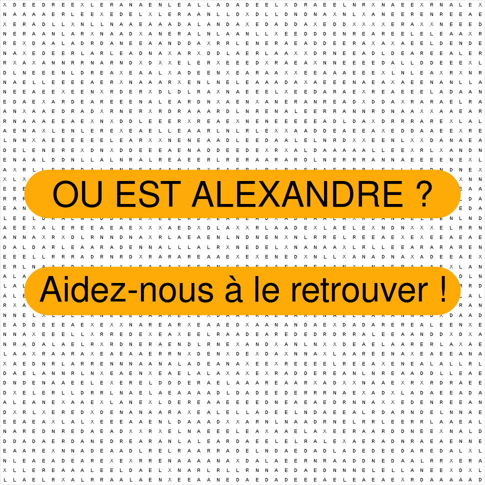 ALEXANDRE
