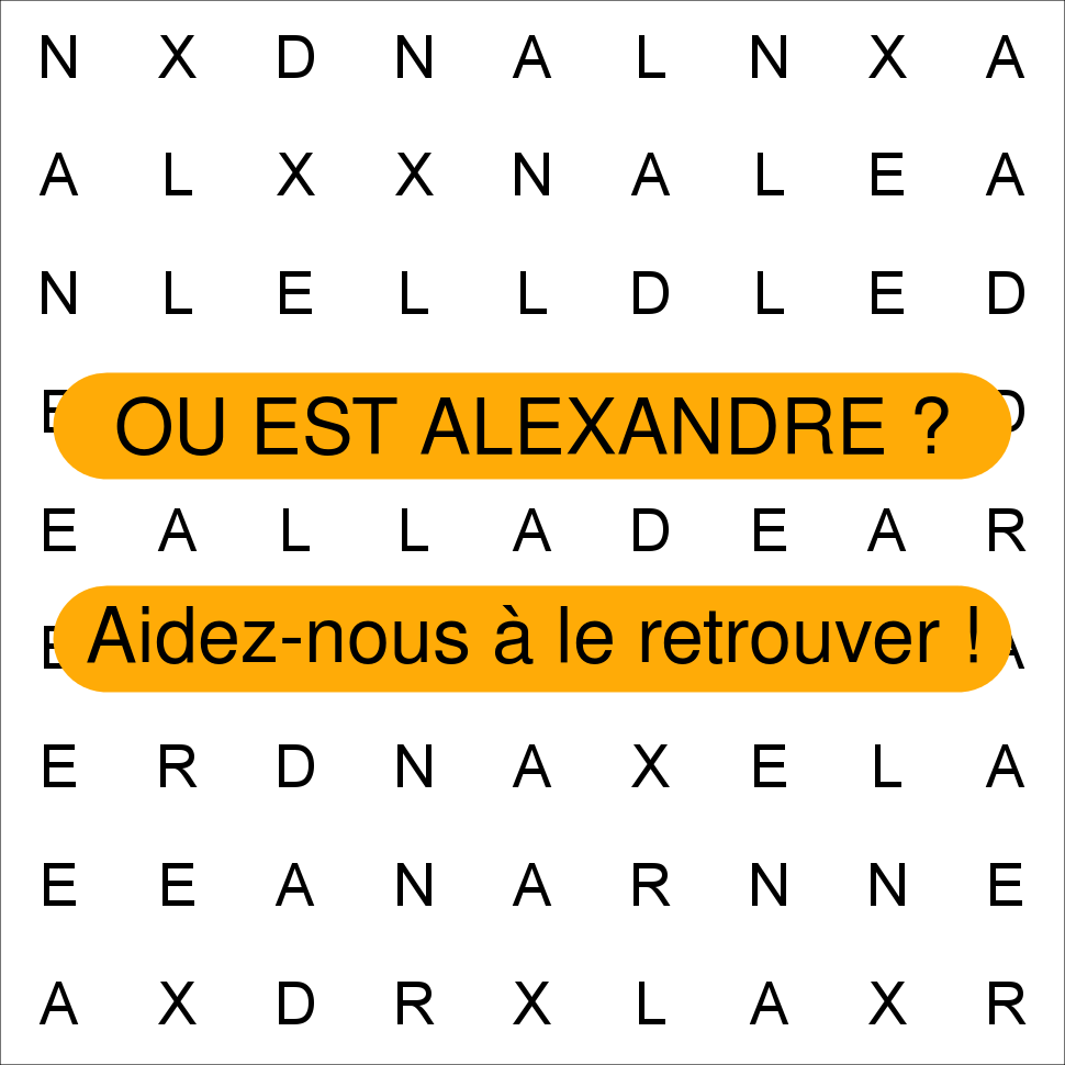 ALEXANDRE