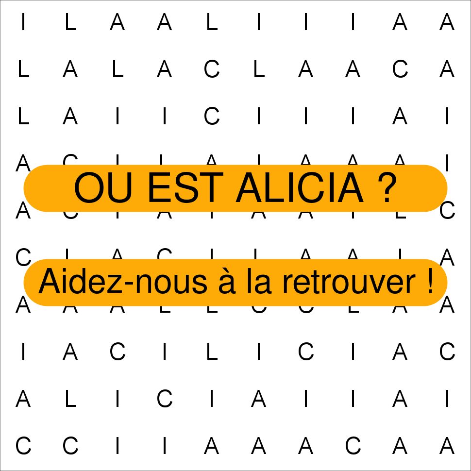 ALICIA
