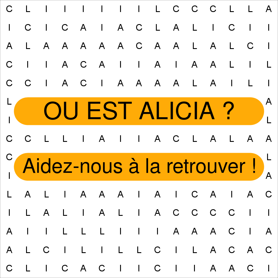 ALICIA