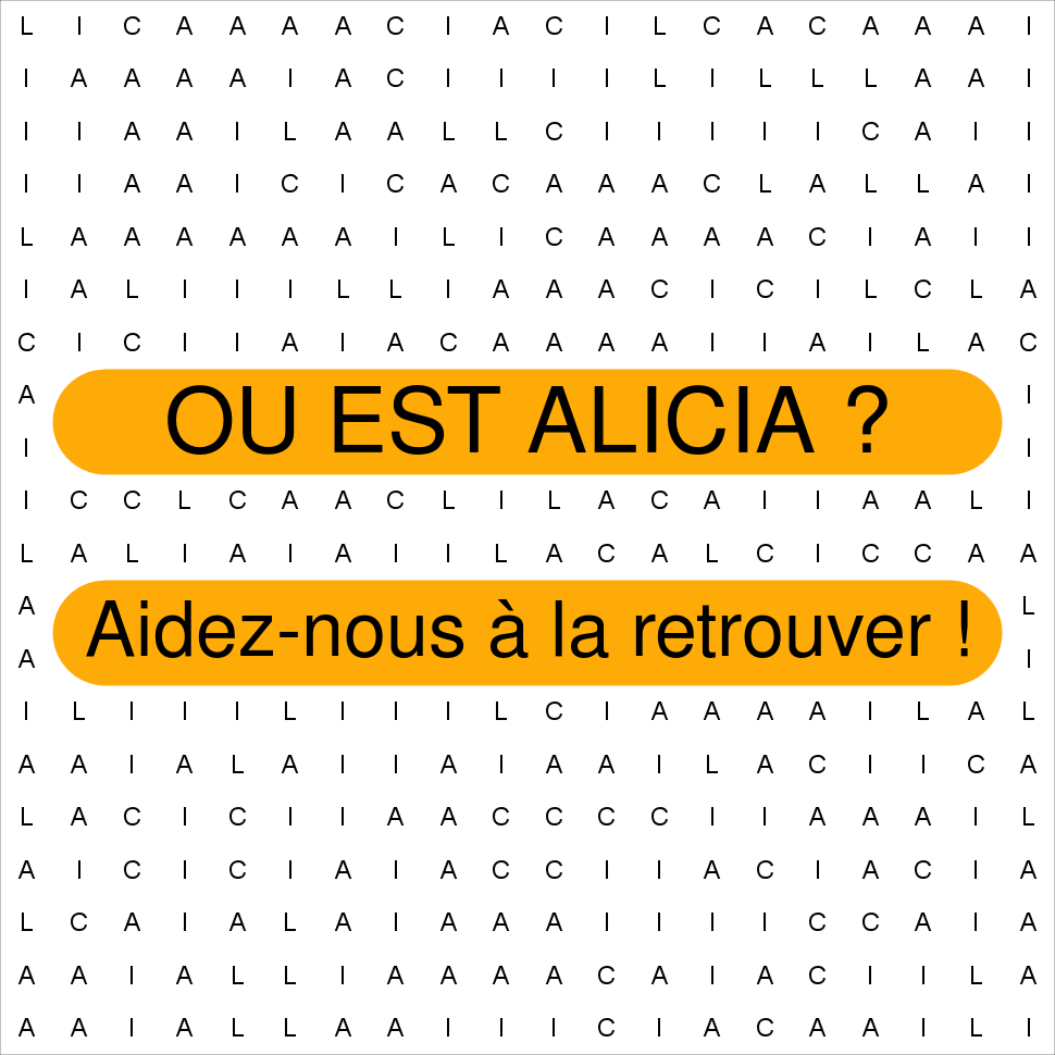 ALICIA