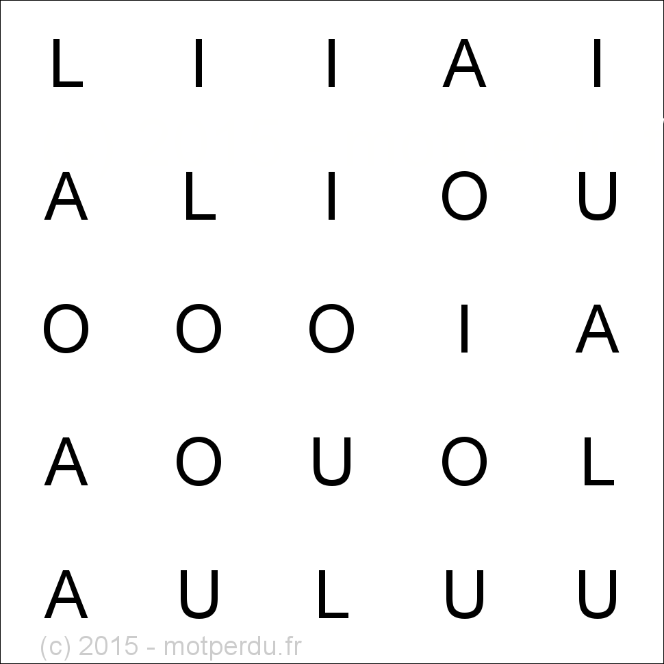 ALIOU