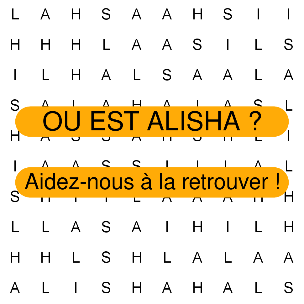 ALISHA