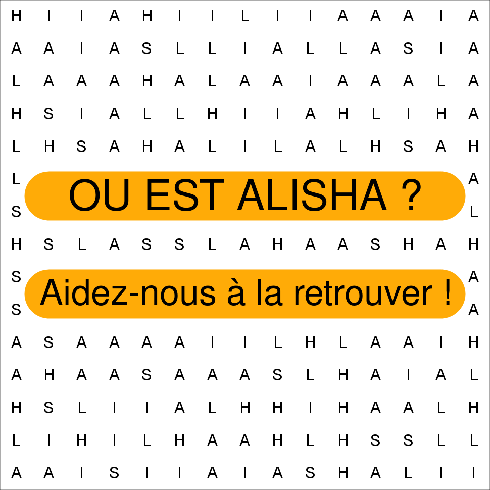 ALISHA