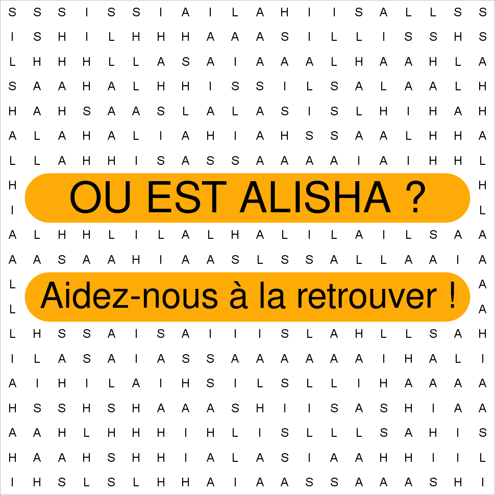 ALISHA