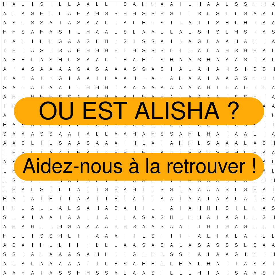 ALISHA