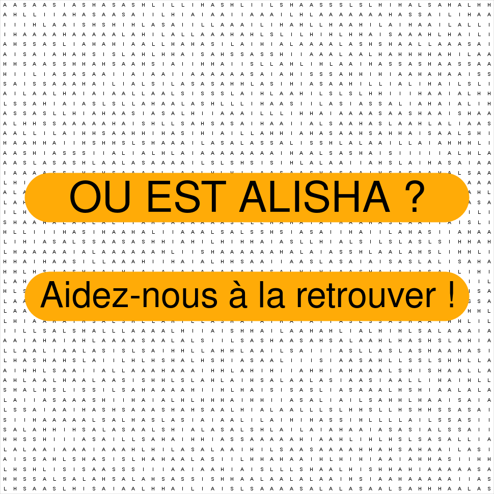 ALISHA