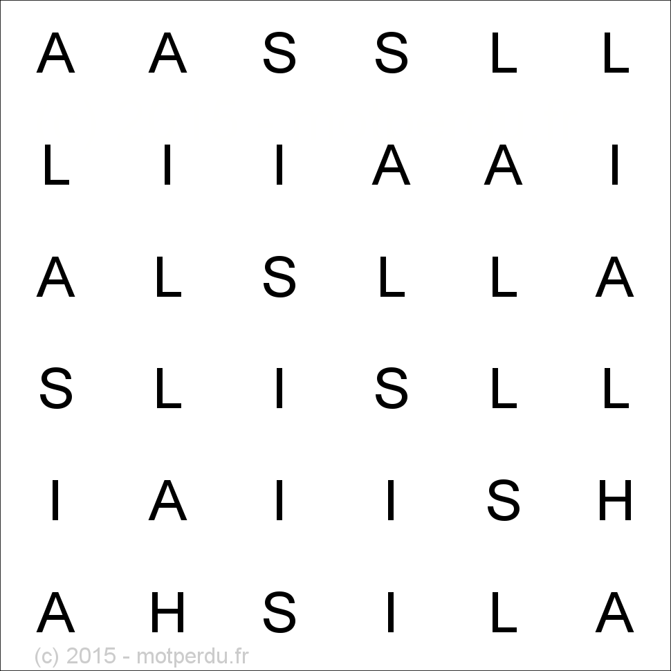 ALISHA