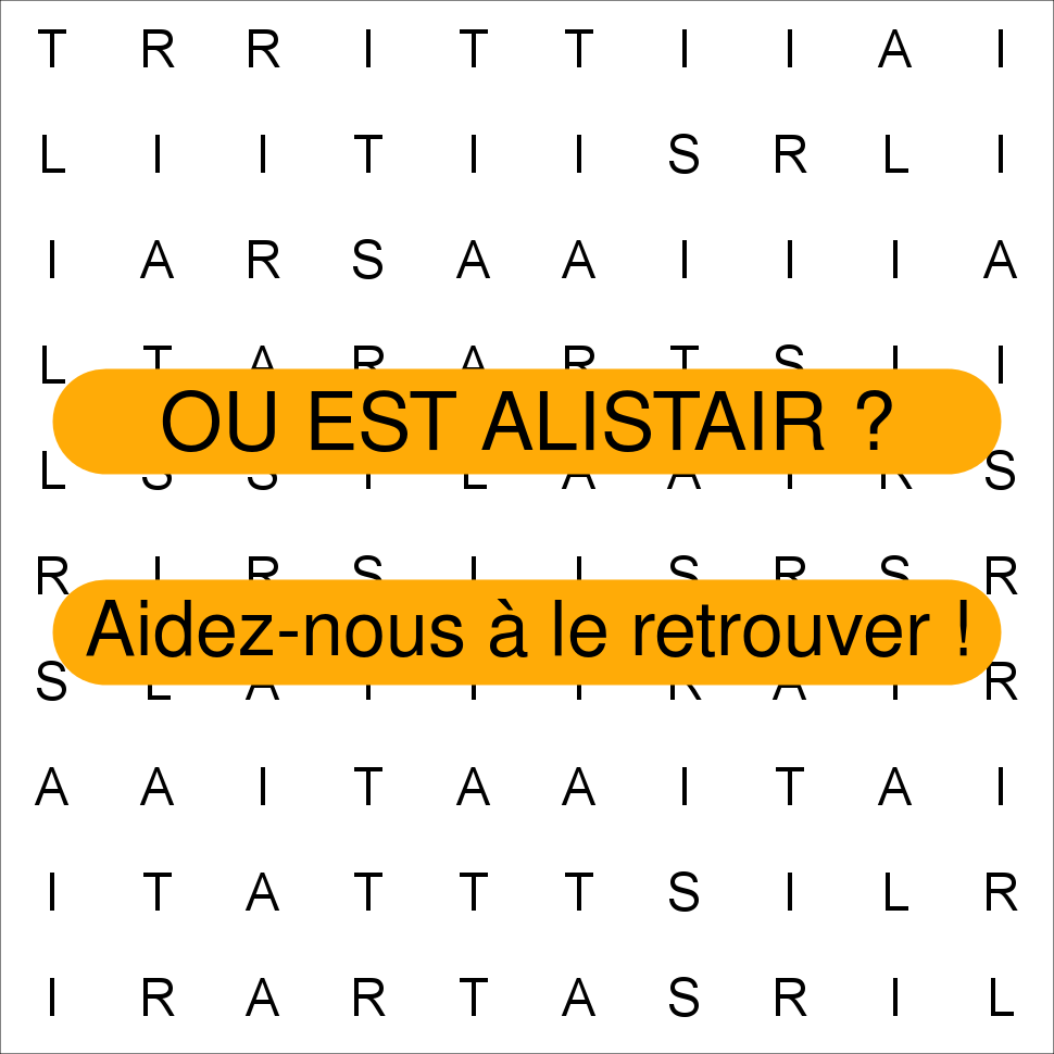 ALISTAIR