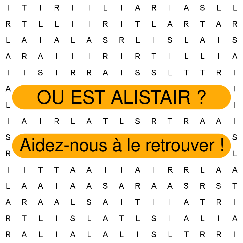 ALISTAIR