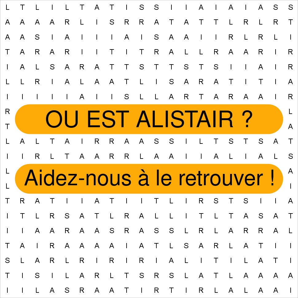 ALISTAIR