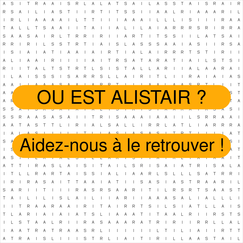 ALISTAIR