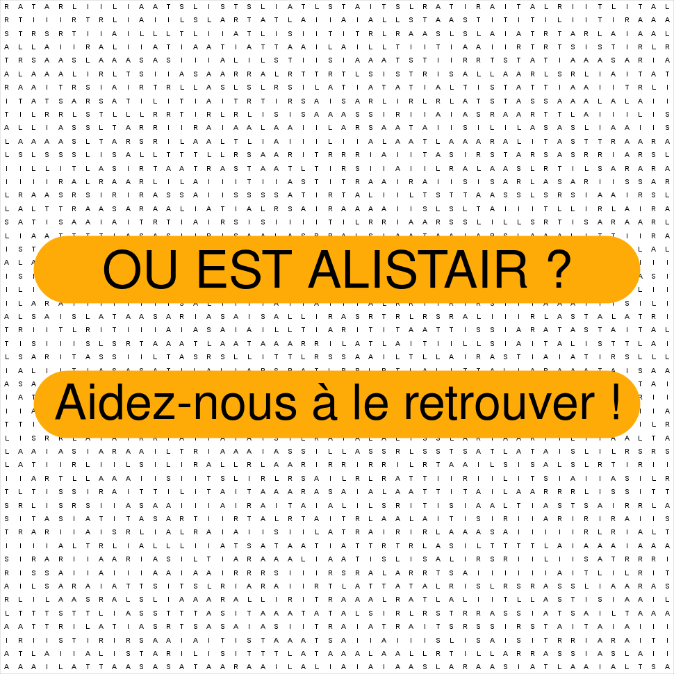 ALISTAIR