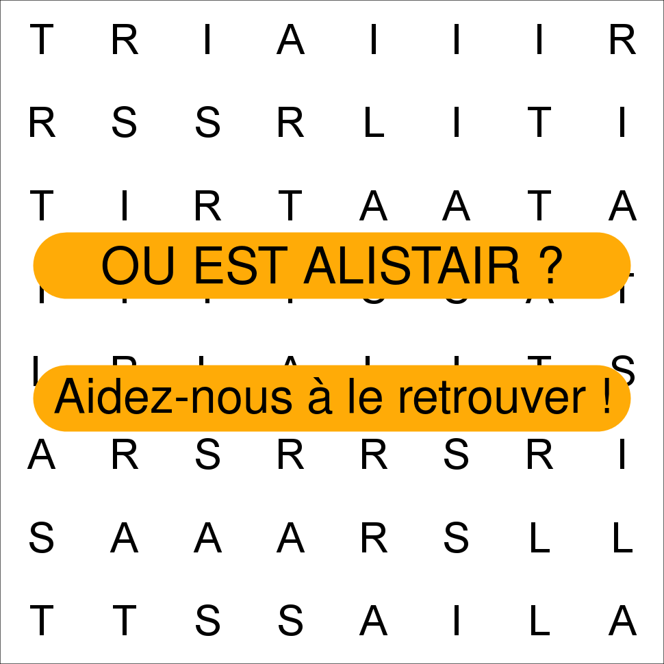 ALISTAIR