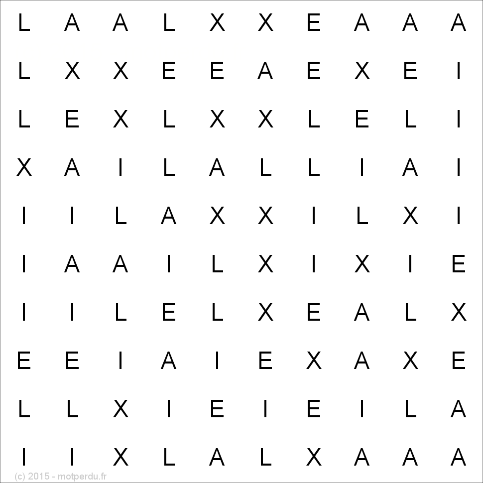 ALIXE