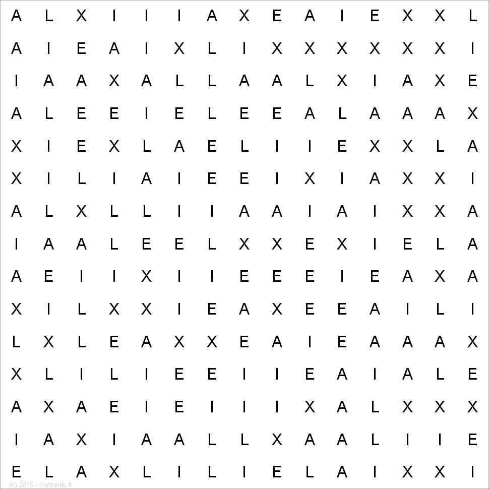 ALIXE