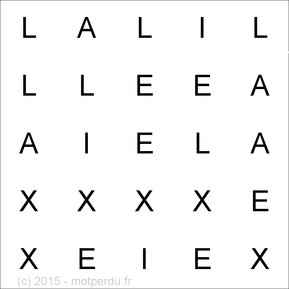 ALIXE