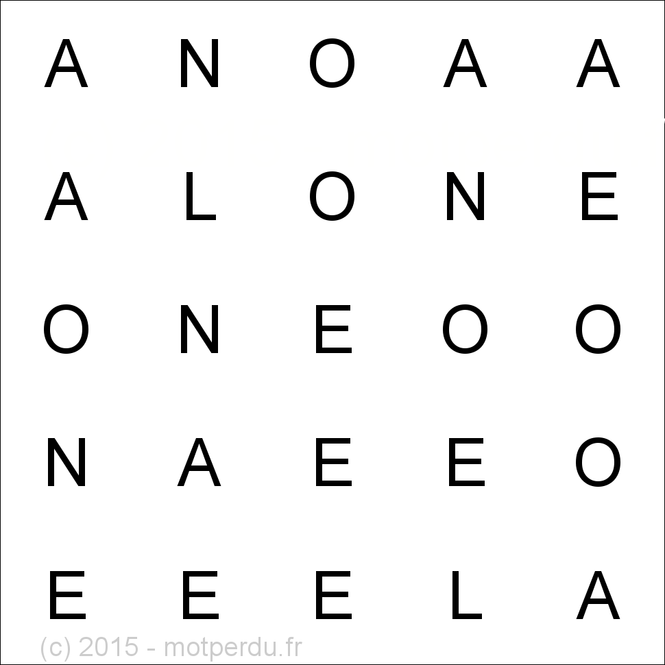 ALONE