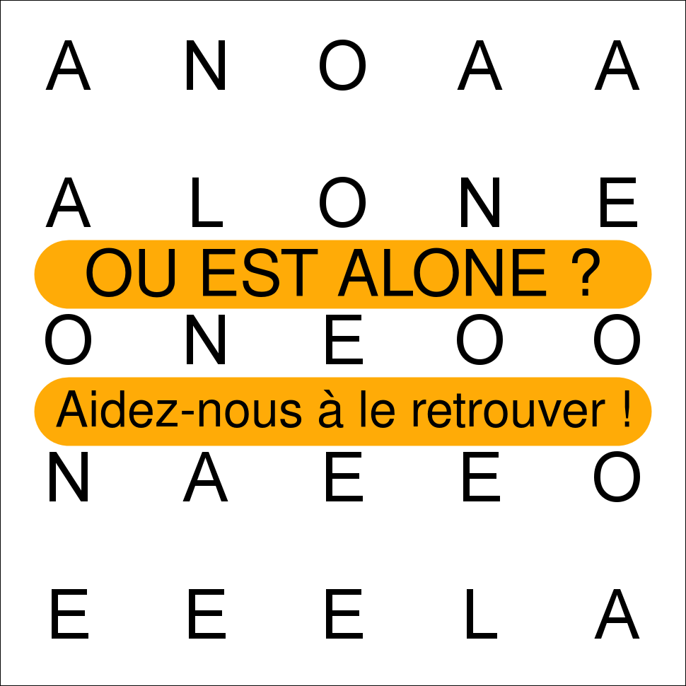 ALONE