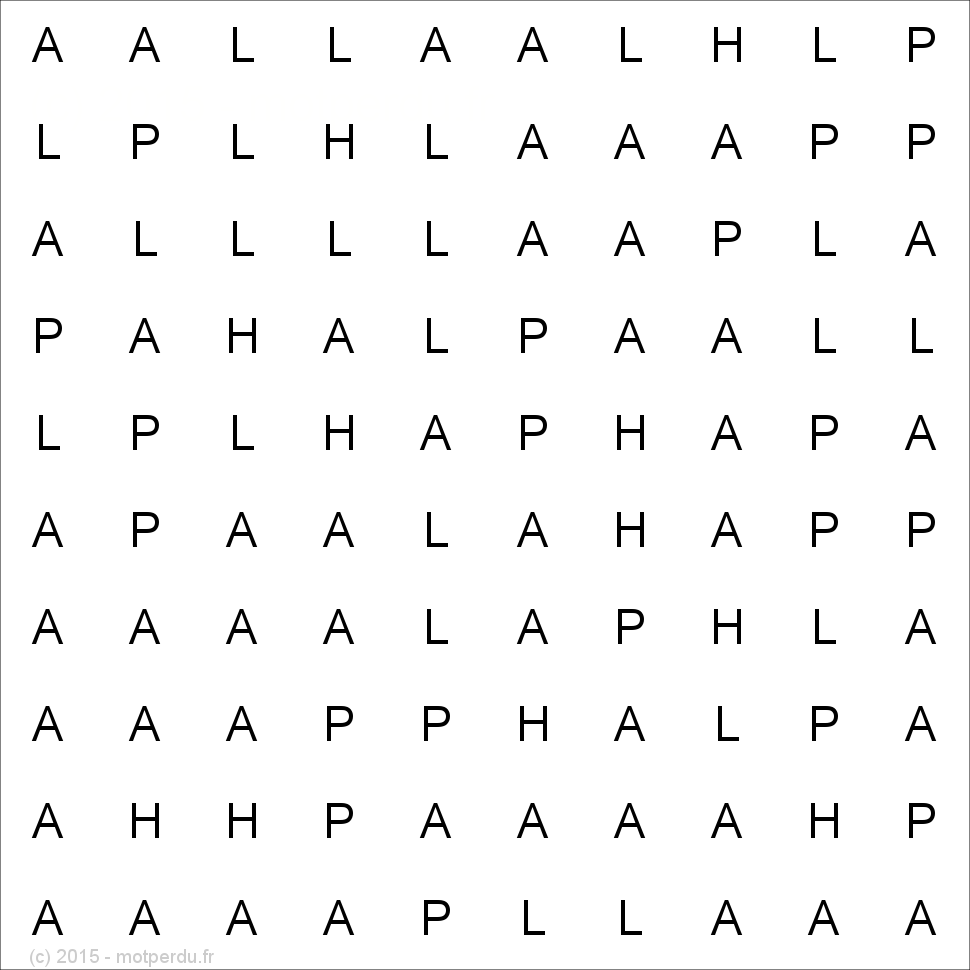 ALPHA